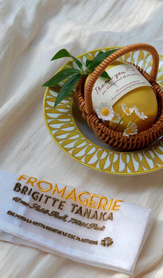 A Lemon-Shaped Favor, Made for Summer Moments