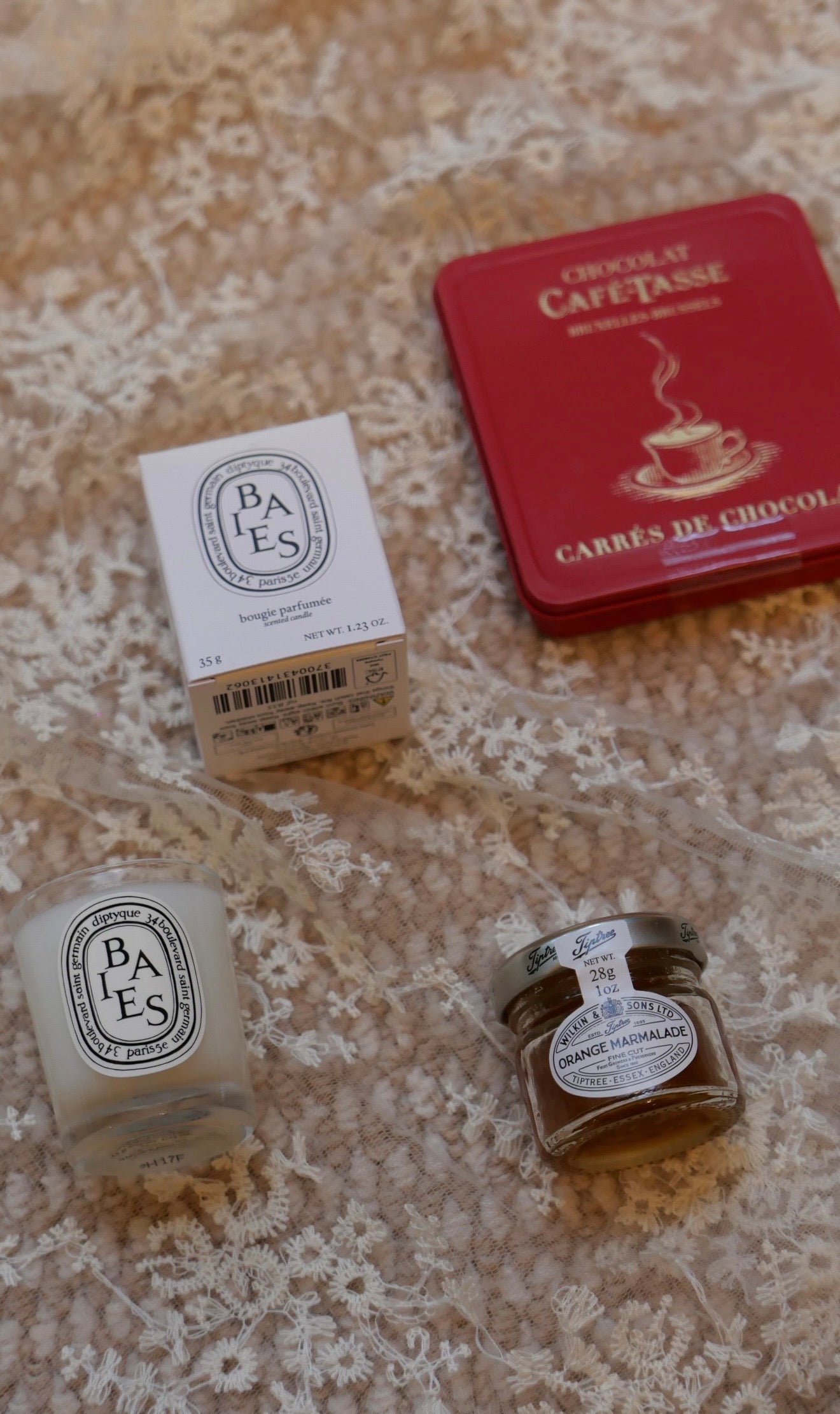 A Curated Keepsake Favor Wooden Box, Made to Remember